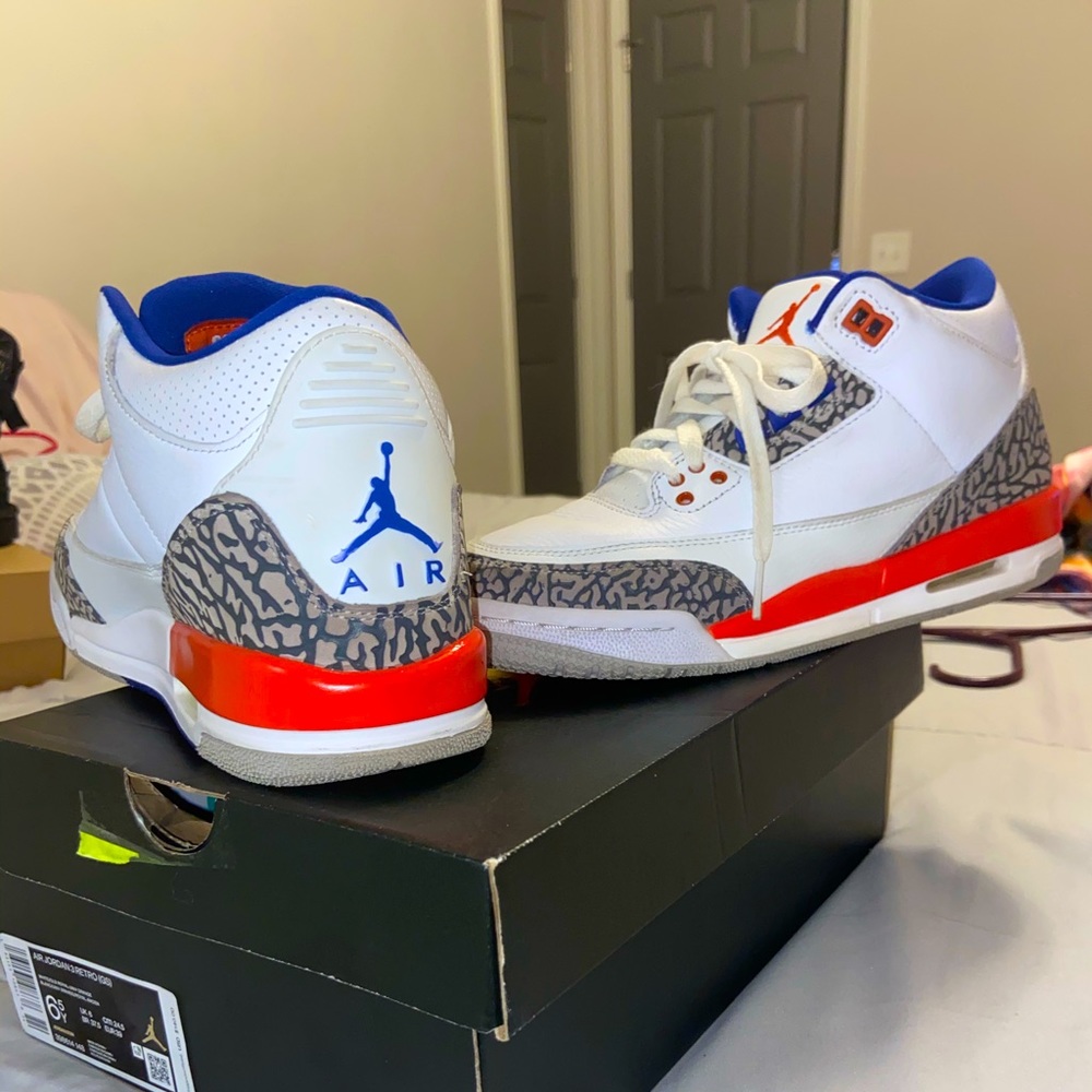 COPY - jordan 3s